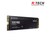 Samsung 980 PCIe 3.0 NVMe SSD 1TB