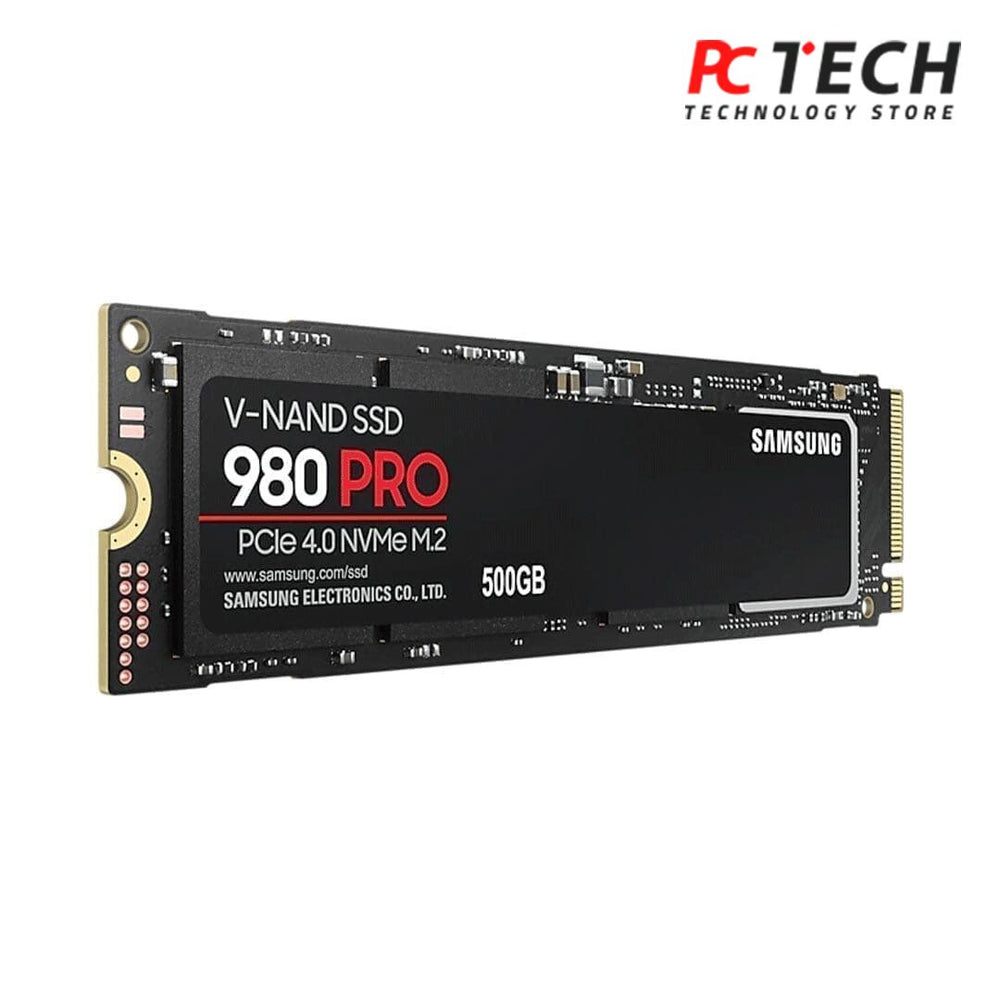 Samsung 980 Pro 500Gb M.2 Nvme Internal Solid State Drive SSD