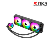 Segotep Bezer 360 ARGB Liquid Cooler Black