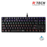 T-DAGGER TGK313 Gaming Mechanical Keyboard (Blue Switch)