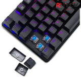 T-DAGGER TGK313 Gaming Mechanical Keyboard (Blue Switch)