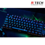 T-DAGGER TGK313 Gaming Mechanical Keyboard (Blue Switch)