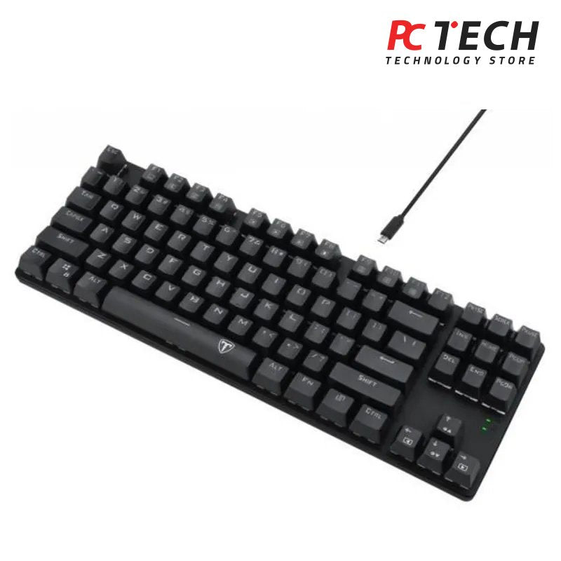 T-DAGGER TGK313 Gaming Mechanical Keyboard (Blue Switch)