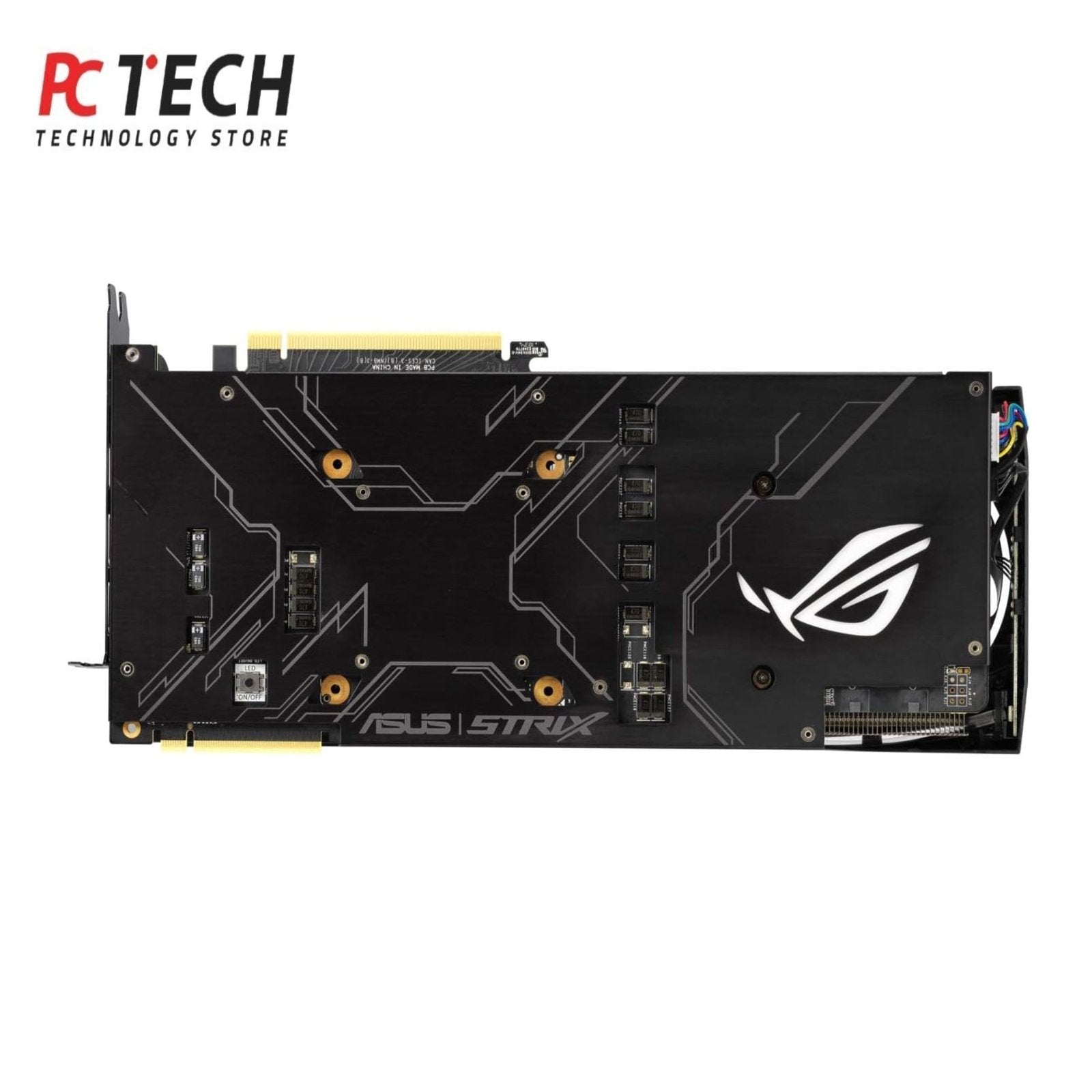 ASUS ROG STRIX GeForce RTX 2080 Ti 11GB  – Tray Version