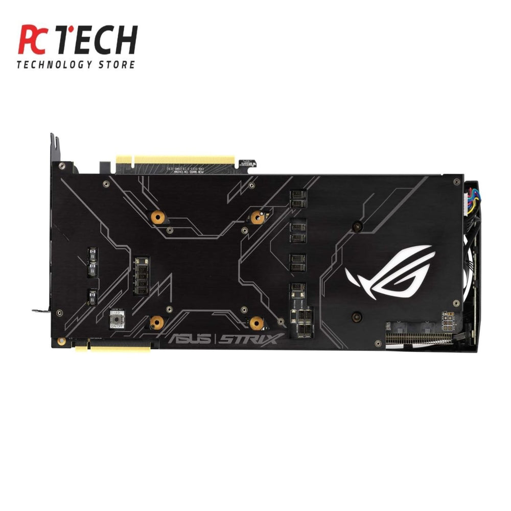 ASUS ROG STRIX GeForce RTX 2080 Ti 11GB  – Tray Version