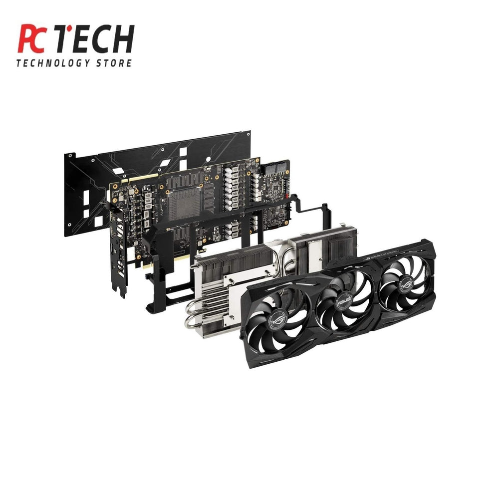 ASUS ROG STRIX GeForce RTX 2080 Ti 11GB  – Tray Version