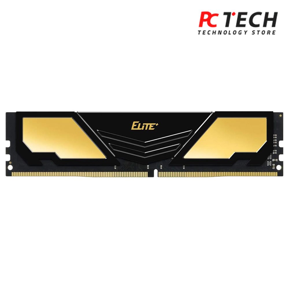 TEAM ELITE PLUS 16GB 3200 CL22 DDR4 DESKTOP MEMORY