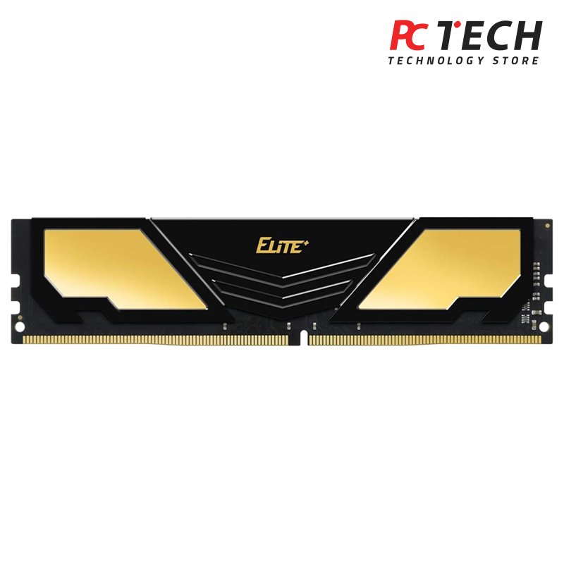 TEAM ELITE PLUS 8GB 3200 CL22 DDR4 DESKTOP MEMORY