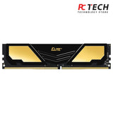 TEAM ELITE PLUS 8GB 3200 CL22 DDR4 DESKTOP MEMORY