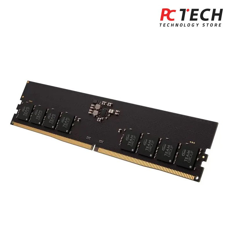 TEAMGROUP ELITE DDR5 DESKTOP MEMORY 16GB 4800MHz CL40