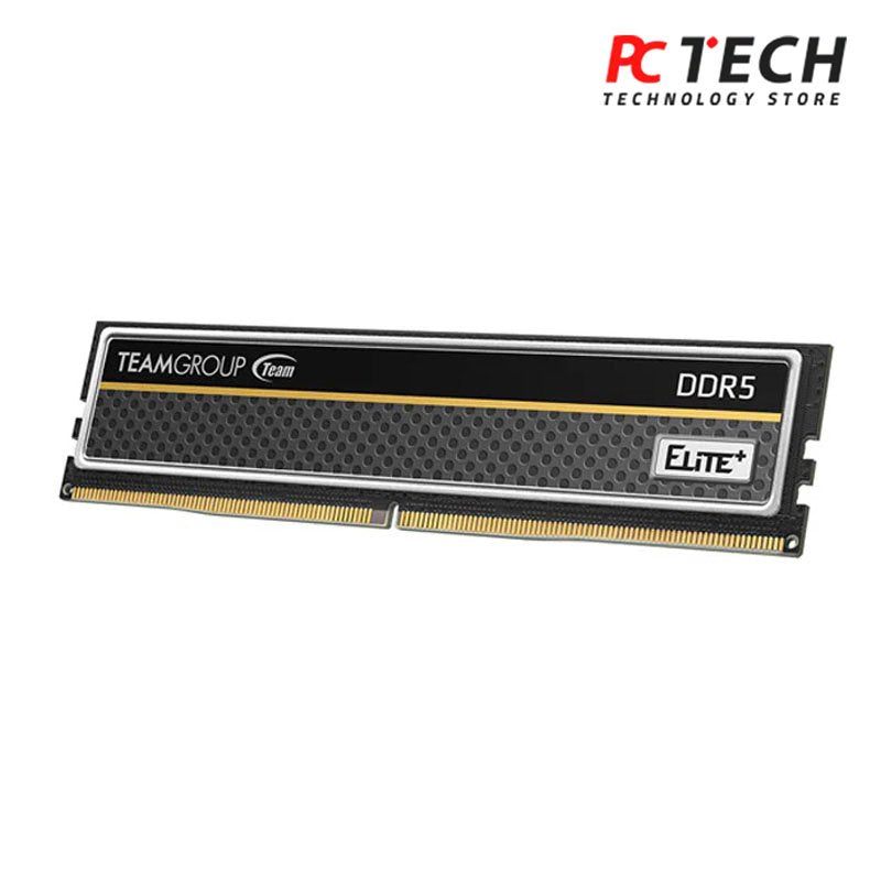 TEAMGROUP Elite Plus DDR5 16GB 5600MHz PC5 Desktop Memory