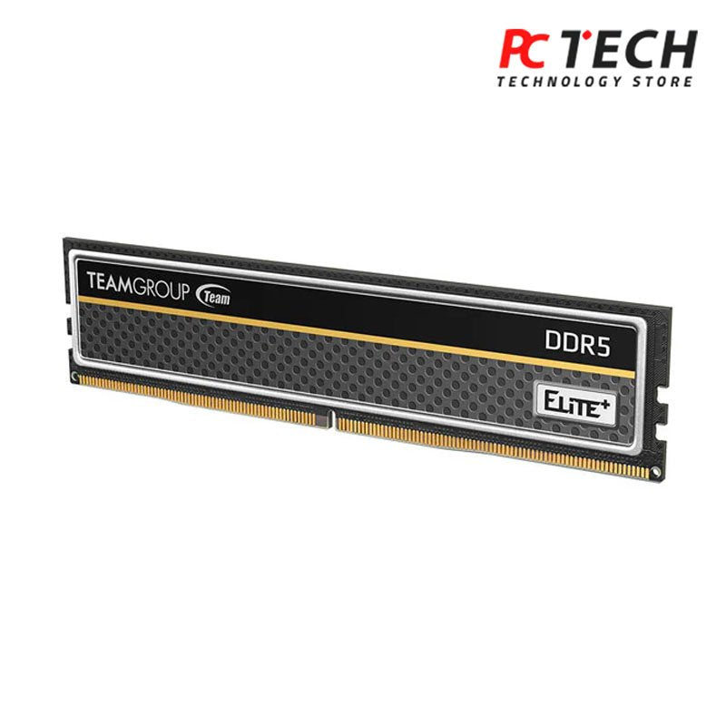 TEAMGROUP Elite Plus DDR5 16GB 5600MHz PC5 Desktop Memory