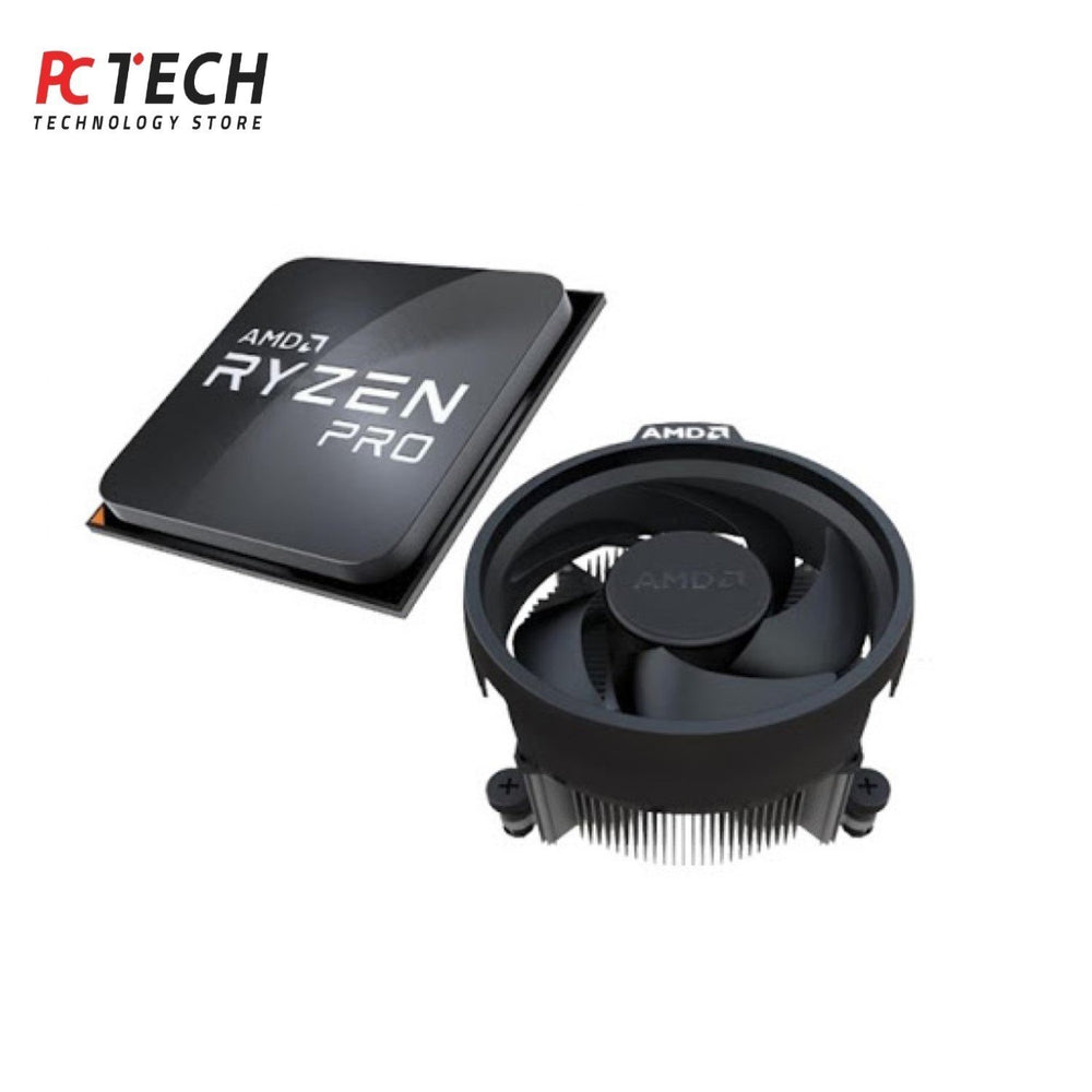 AMD Ryzen 7 4750G Processor – 8 Cores, 16 Threads | Tray Version