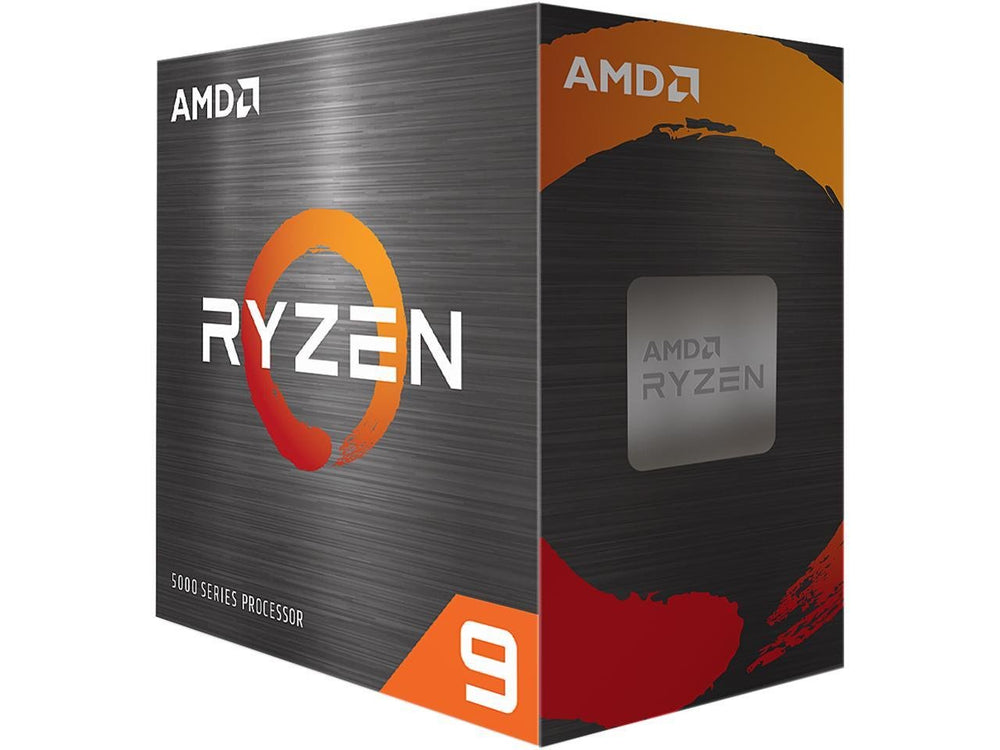 AMD Ryzen 9 5950X Desktop Processors