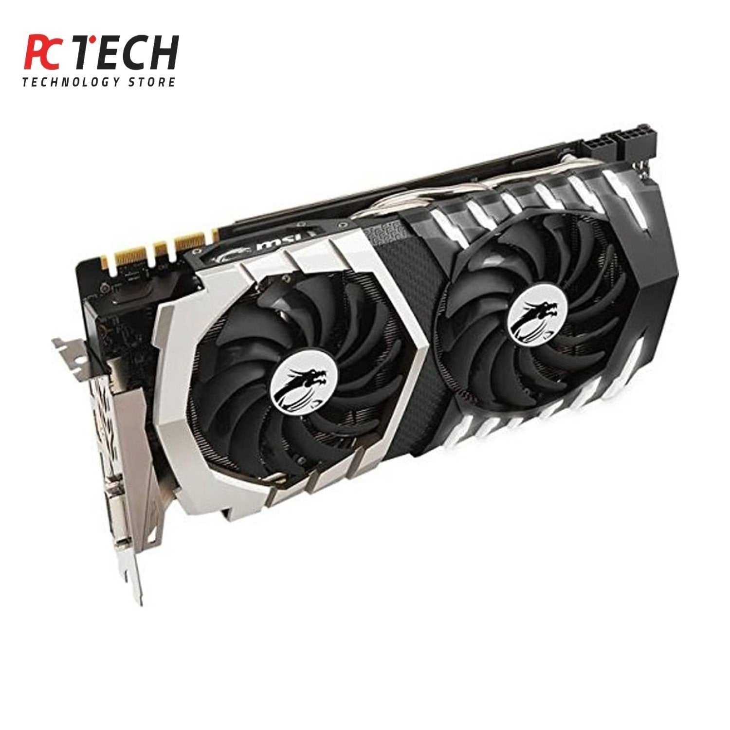 MSI ARMOR GTX 1070 Ti 8GB GDDR5 | Tray Version