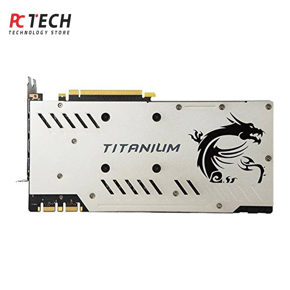 MSI ARMOR GTX 1070 Ti 8GB GDDR5 | Tray Version