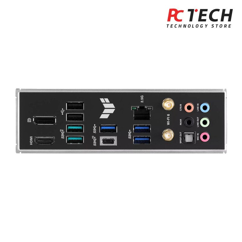 ASUS TUF GAMING B760M-PLUS WIFI