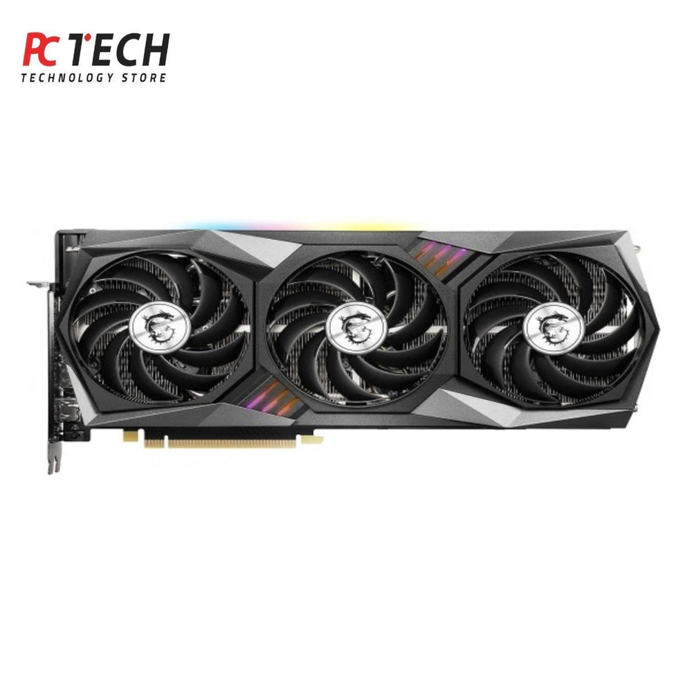 MSI GeForce RTX 3060 Ti GAMING X TRIO 8GB –  Box Version