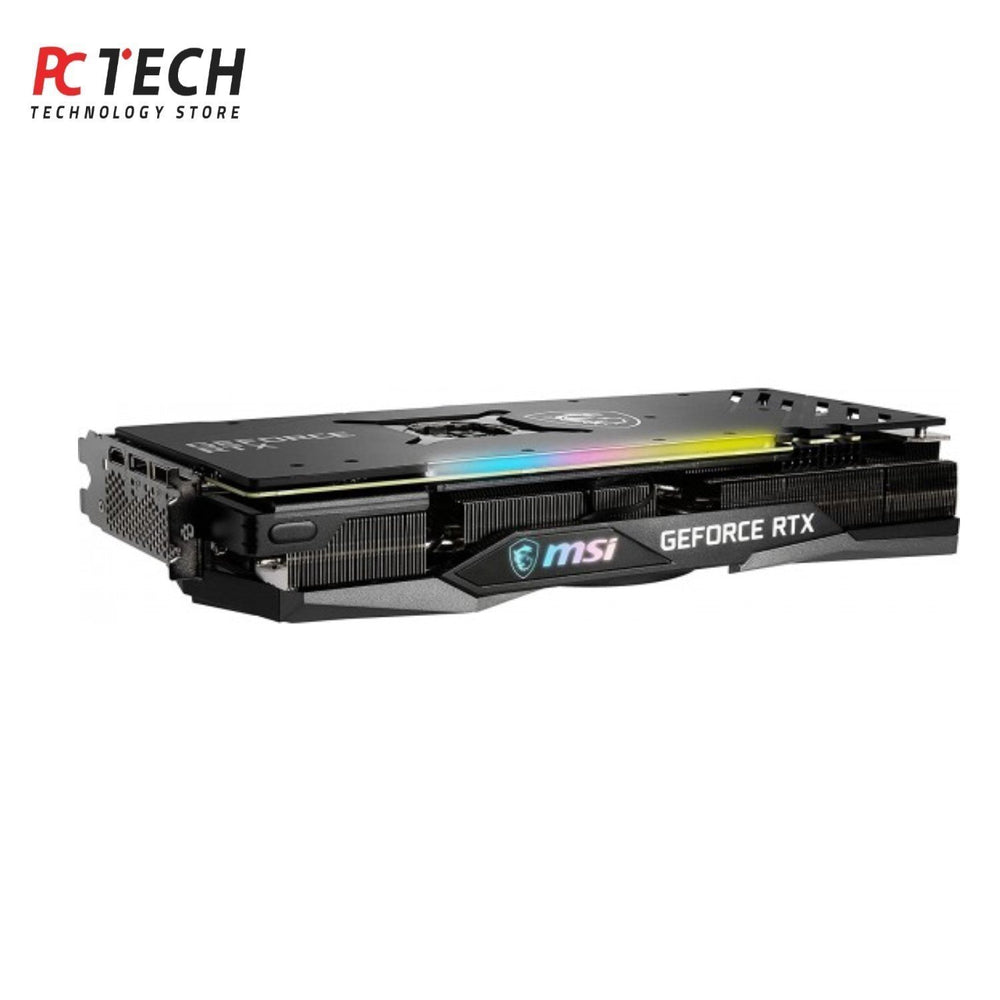 MSI GeForce RTX 3060 Ti GAMING X TRIO 8GB –  Box Version