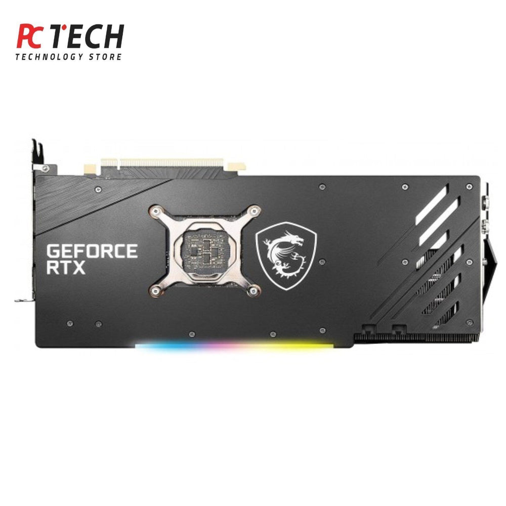 MSI GeForce RTX 3060 Ti GAMING X TRIO 8GB –  Box Version