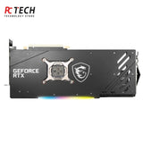 MSI GeForce RTX 3060 Ti GAMING X TRIO 8GB –  Box Version