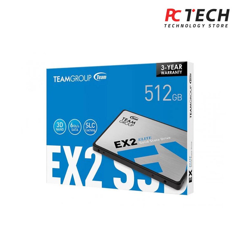 Team Group EX2 512GB SATA