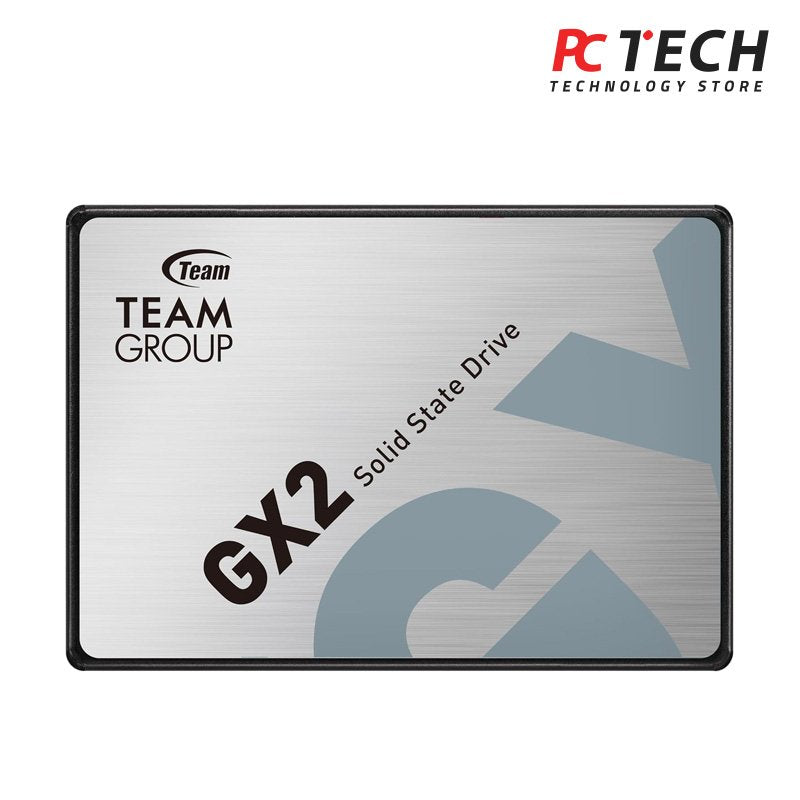 Team Group GX2 2.5" 512GB SATA III Internal Solid State Drive (SSD)