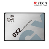 Team Group GX2 2.5" 512GB SATA III Internal Solid State Drive (SSD)