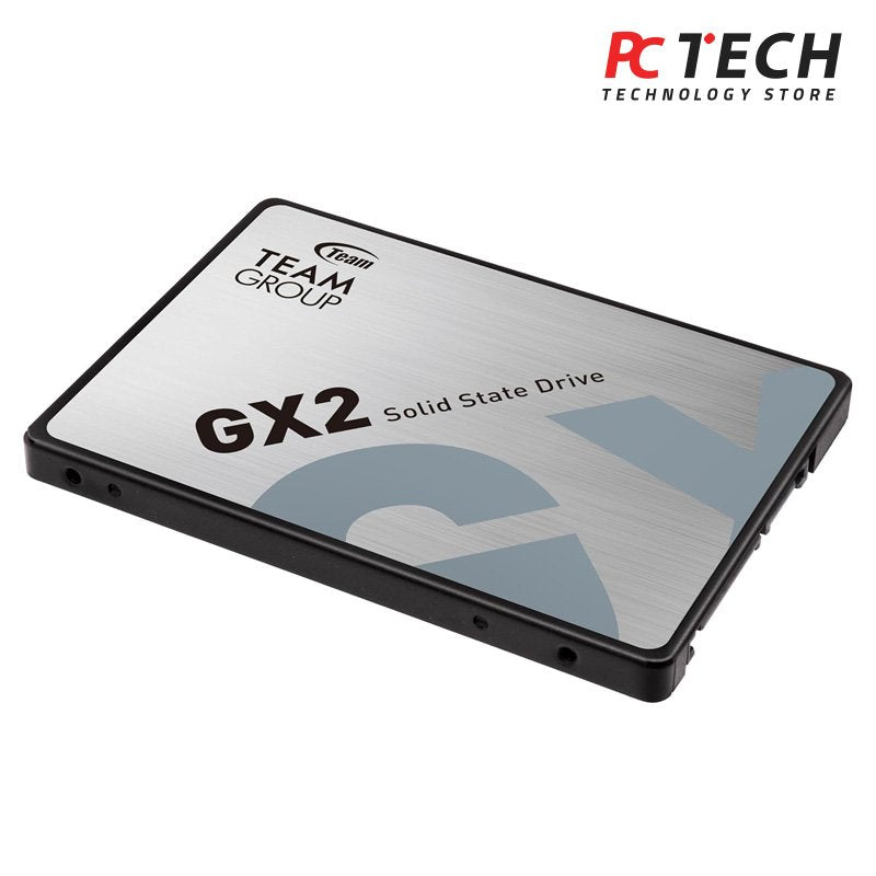 Team Group GX2 2.5" 512GB SATA III Internal Solid State Drive (SSD)