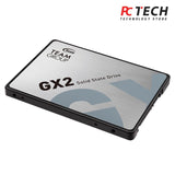 Team Group GX2 2.5" 512GB SATA III Internal Solid State Drive (SSD)