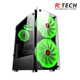 Technozone C500 With 5RGB FAN Case