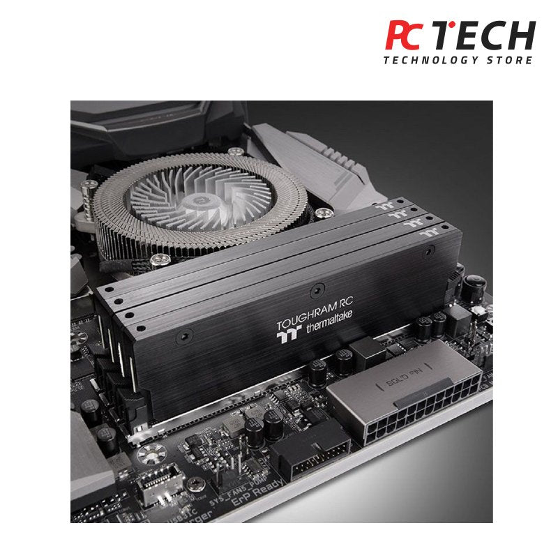 Thermaltake TOUGHRAM RC 8GB DDR4 4000MHz C18 Memory