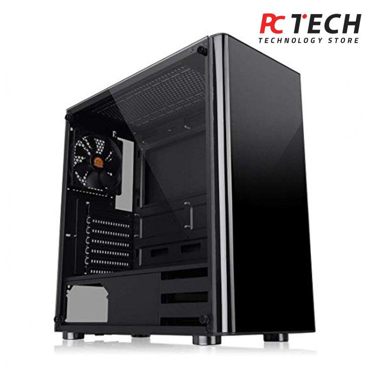 Thermaltake V200 Tempered Glass RGB Mid Tower Gaming Case