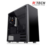 Thermaltake V200 Tempered Glass RGB Mid Tower Gaming Case