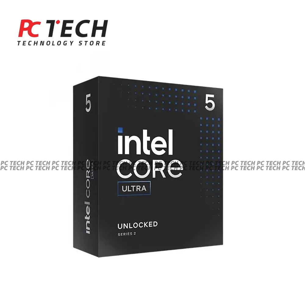 Intel Core Ultra 5 245KF | Box Version