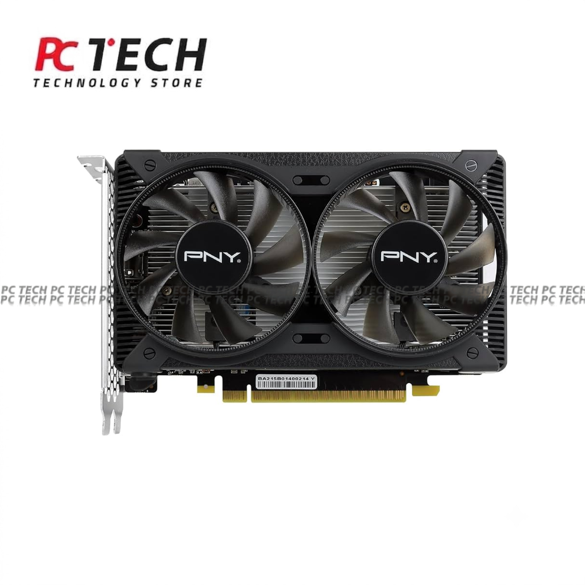 PNY GeForce GTX 1650 4GB Dual Fan | Tray Version