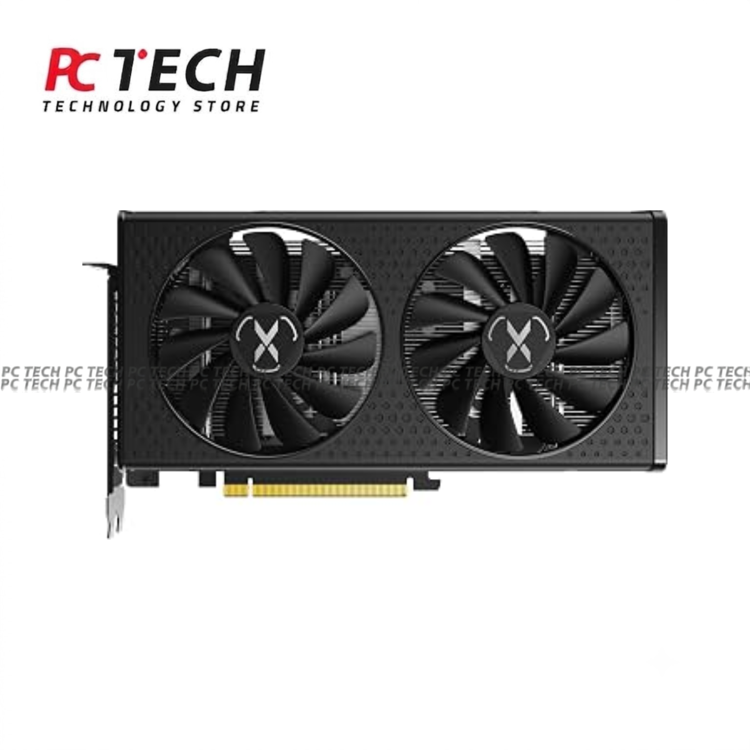 XFX Speedster SWFT 210 Radeon RX 6600 XT 8GB GDDR6 | Tray Version