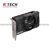 MSI Radeon RX 6400 AERO ITX 4GB GDDR6 | Tray Version