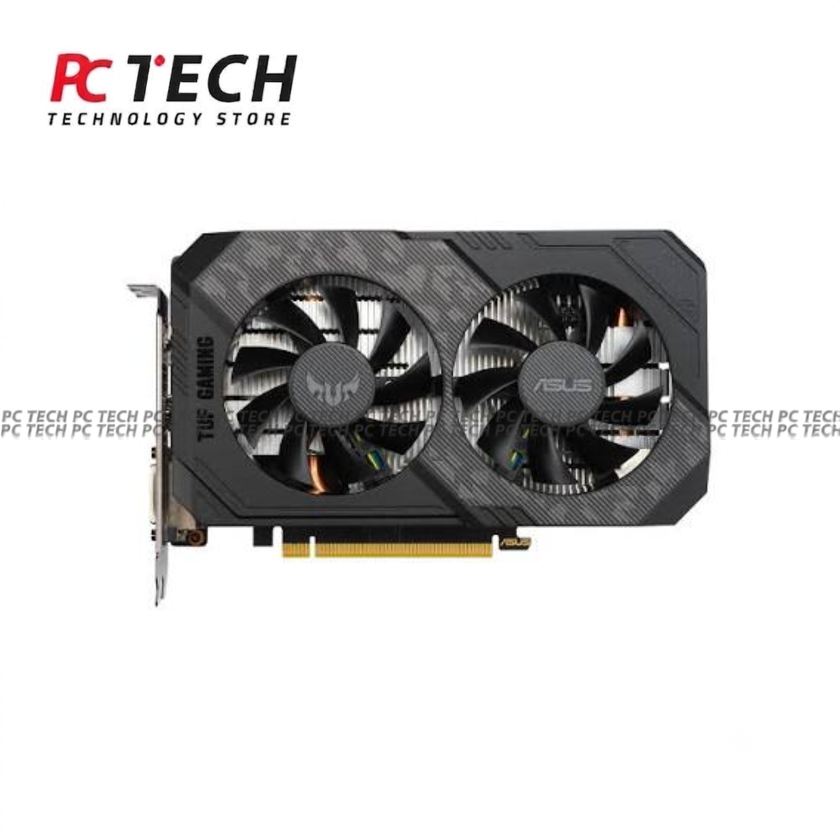 ASUS TUF Gaming GeForce GTX 1650 4GB GDDR5 | Tray Version