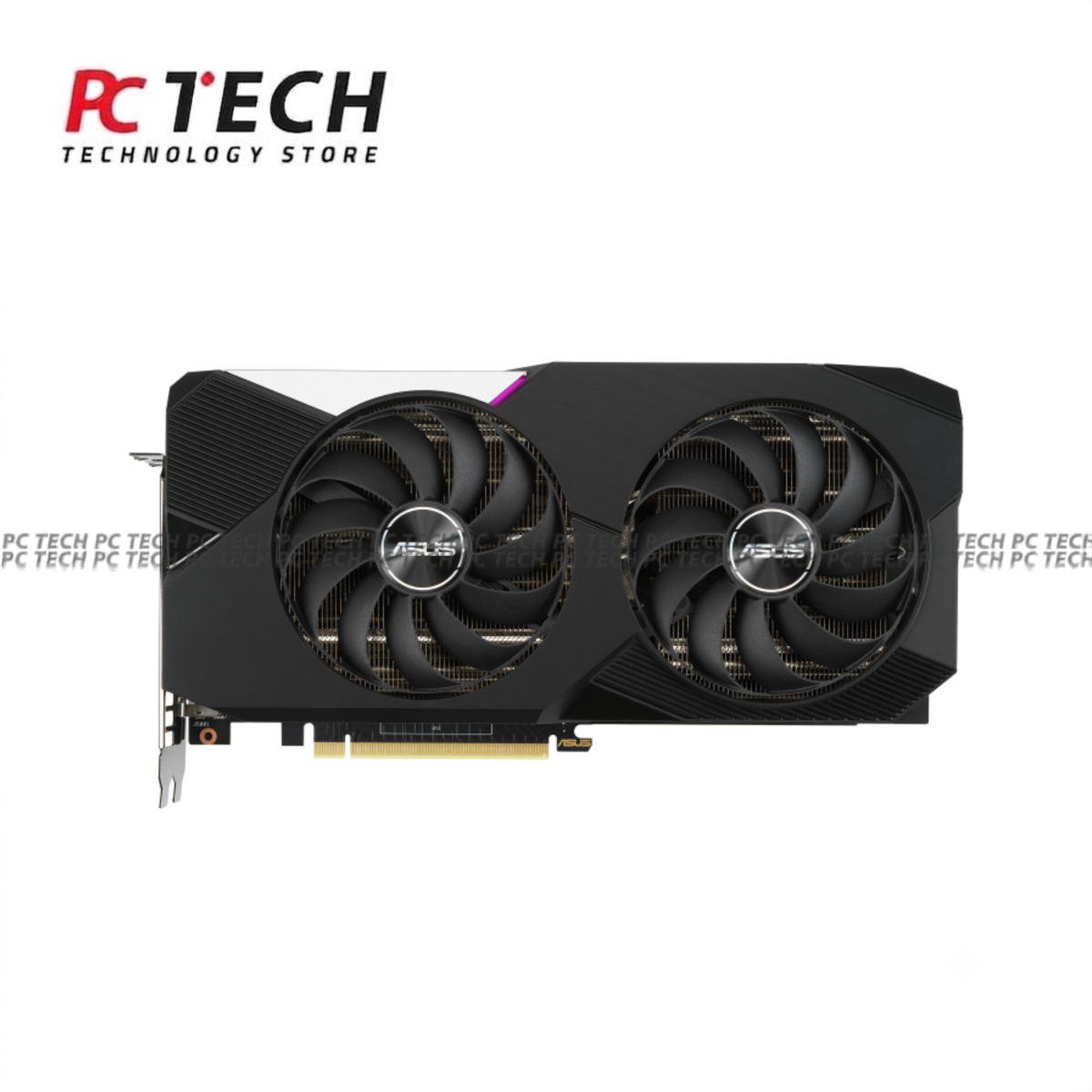 ASUS Dual GeForce RTX 3070 OC 8GB GDDR6 | Tray Version