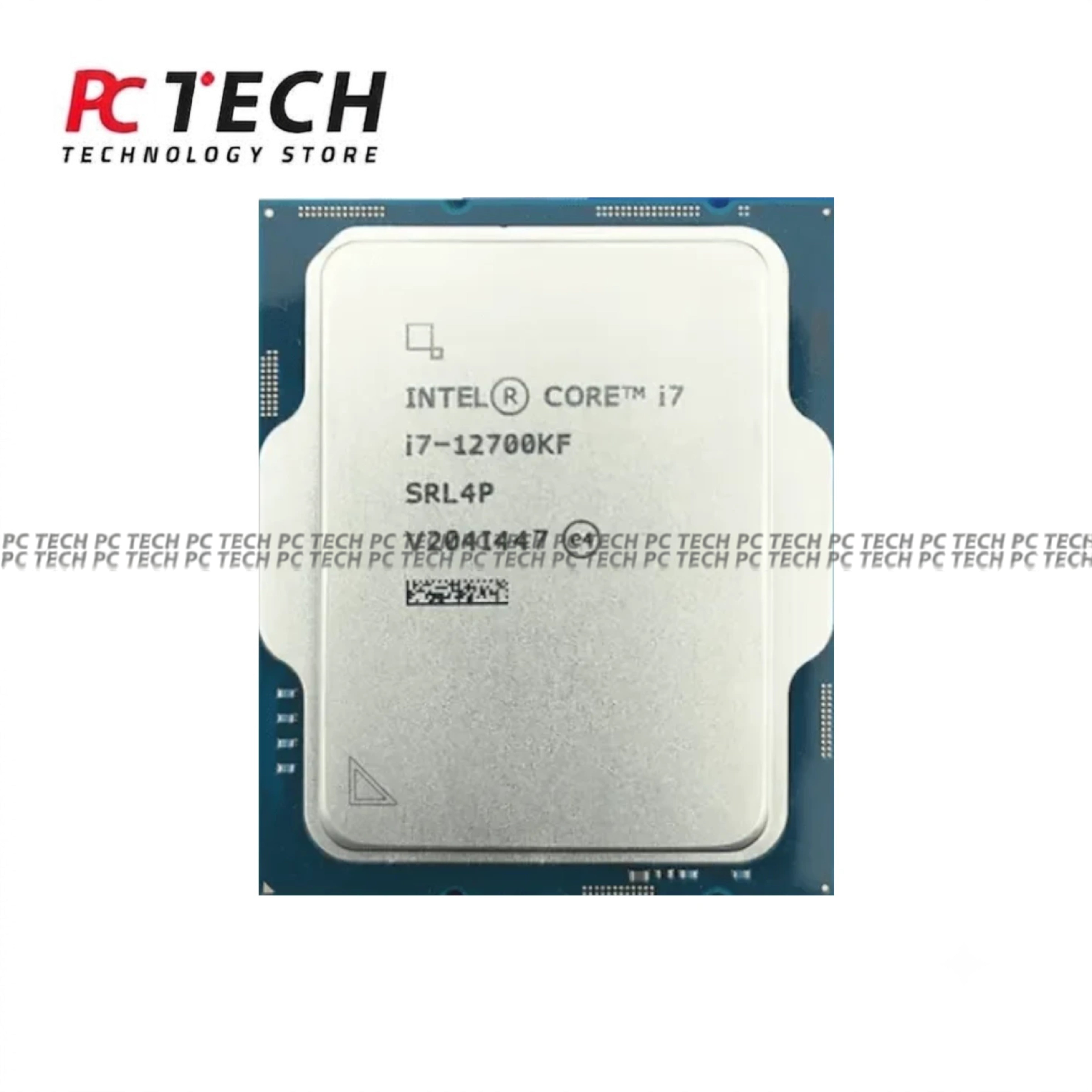 Intel Core i7-12700KF | Tray Version