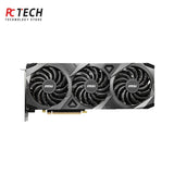 MSI Ventus 3X GeForce RTX 3070 8GB Graphics Card – Box Version
