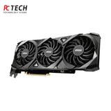 MSI Ventus 3X GeForce RTX 3070 8GB Graphics Card – Box Version