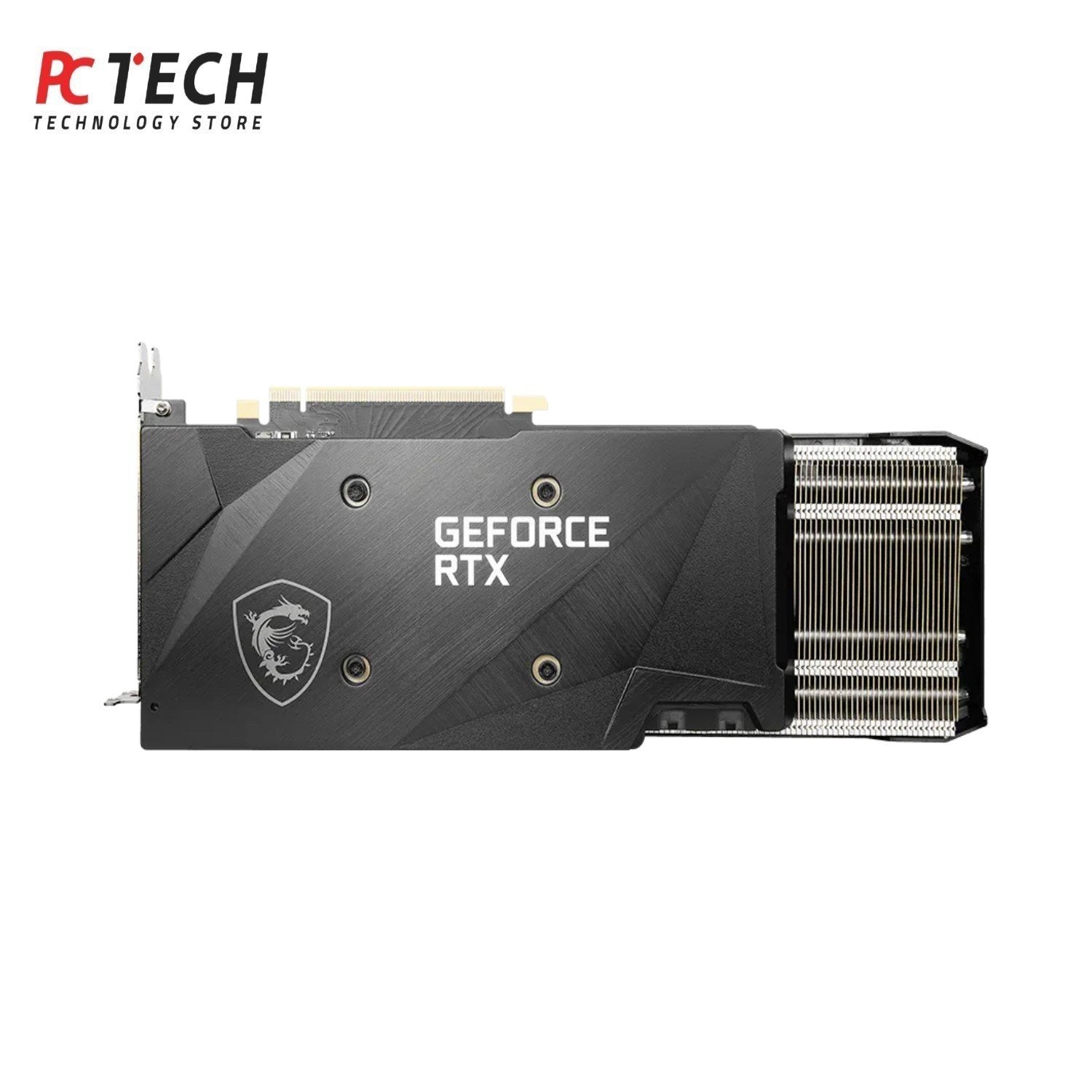MSI Ventus 3X GeForce RTX 3070 8GB Graphics Card – Box Version