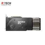MSI Ventus 3X GeForce RTX 3070 8GB Graphics Card – Box Version