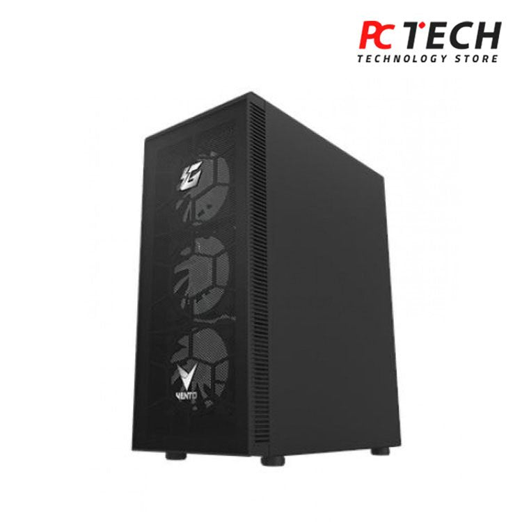 Vento VG11A Gaming Mid-Tower Case Without Psu