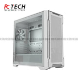 GIGABYTE C102 GLASS ICE Mid Tower PC Case
