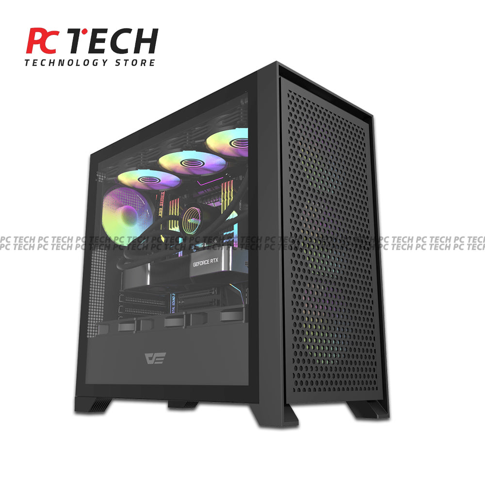 DarkFlash DRX90 750W 80+ Bronze Power Supply