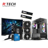 Intel i5-14600KF Gaming PC – RTX 3080 10GB – 32GB RAM
