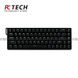 AULA WIN68 HE Standard Edition Black Magnetic Gaming Keyboard